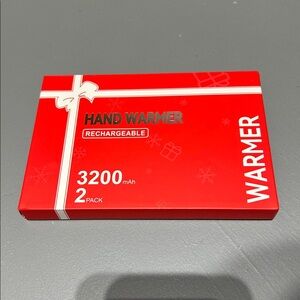 Rechargeable Hand Warmers